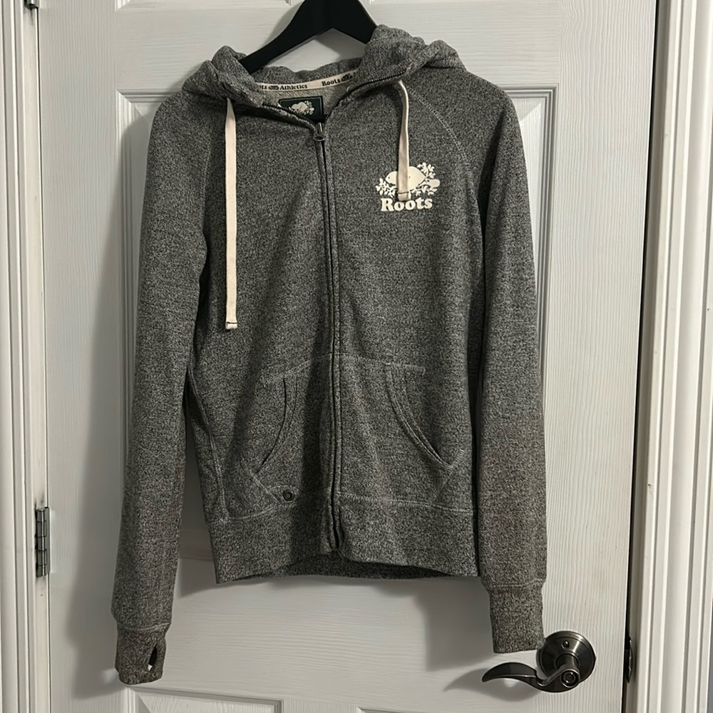 Roots Zip up